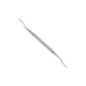 Bone File #12A Cross-Serr