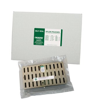 Sterilization Pouch 4 in x 10 in 100/Bx thumbnail 3