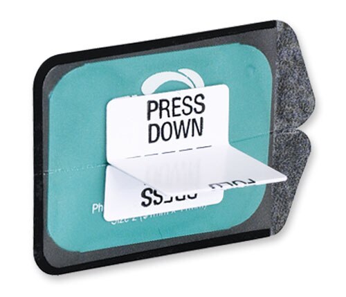 Stickemâ€™s Adhesive Bitewing Tabs, 500/Pk, 15720 product image