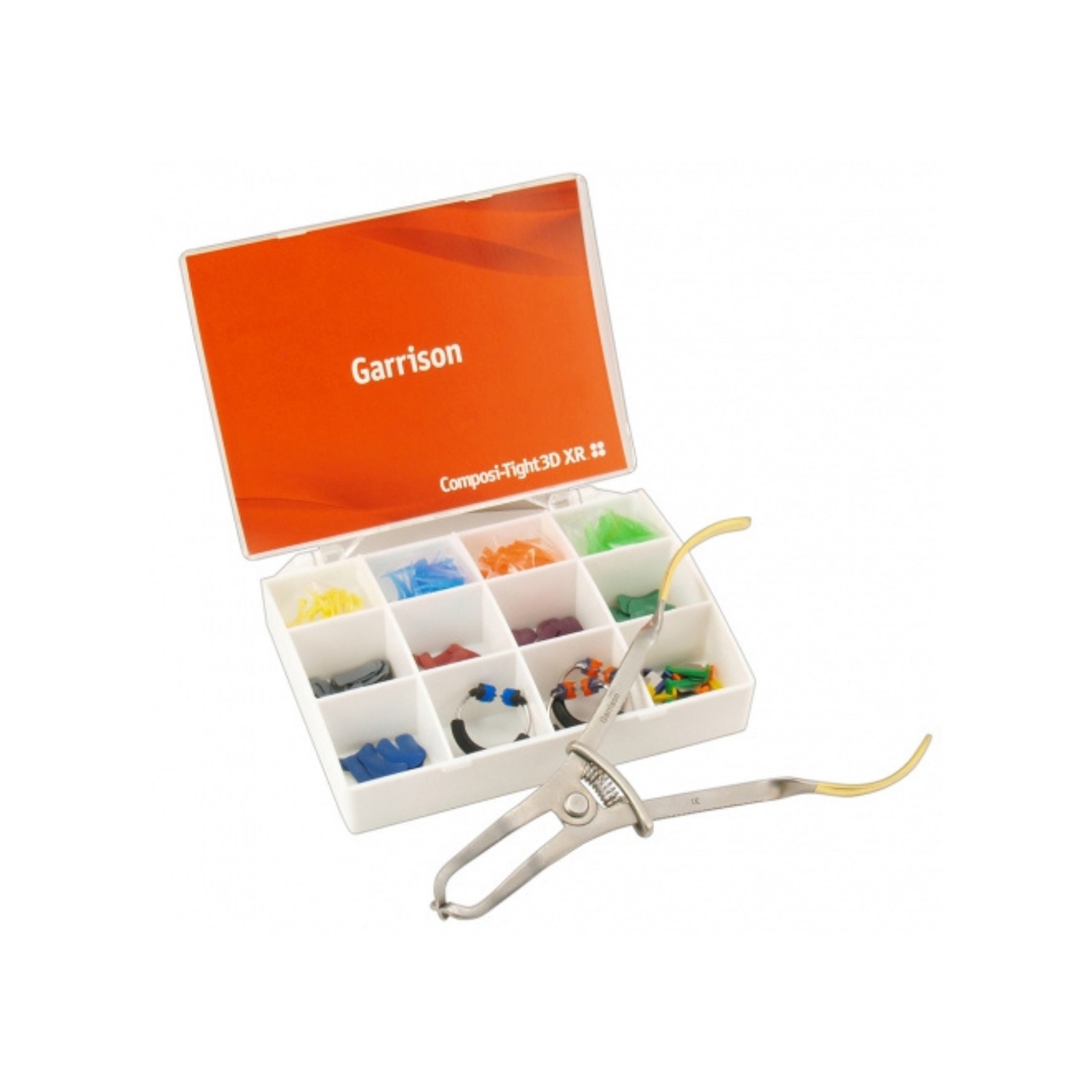 Composi-Tight 3DXR Sectional Matrix System Starter Kit product image