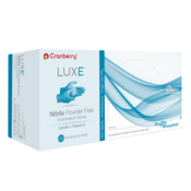 LUXE Nitrile Gloves 300/Bx X-Small