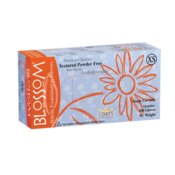 Blossom Nitrile PF Gloves w/COATS XS 200/Bx