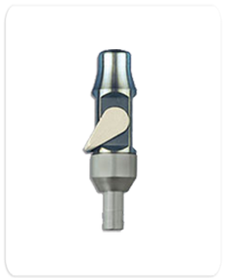 Mini Vac Saliva Ejector, with 1/4" Swivel Tubing Adapter, Stainless Steel, 1/Pk, B22257 thumbnail 9