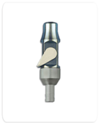 MiniVac Saliva Ejector with Swivel