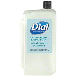 Dial Liquid Soap 1-Gallon 4/Case product image