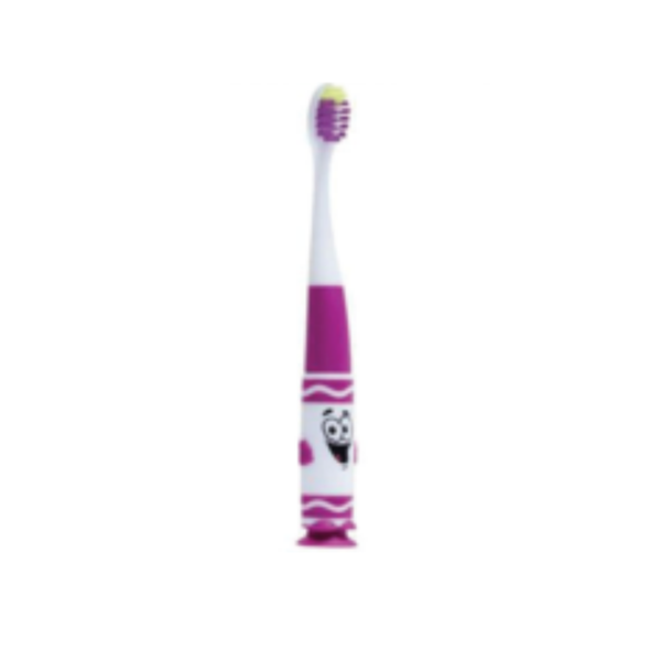 GUM Toothbrushes Crayola PipSqueaks UltraSoft 12/Pk DC Dental