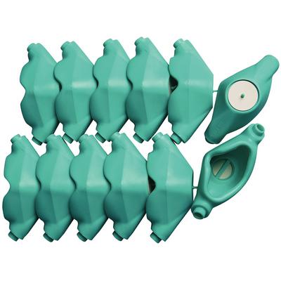 Disposable Hood Liners, Pediatric, Plain, 12/Pk, 5053PD12 thumbnail 3