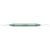 Excavator DE English Pattern Spoon #125-126 DuraLite ColorRings Handle