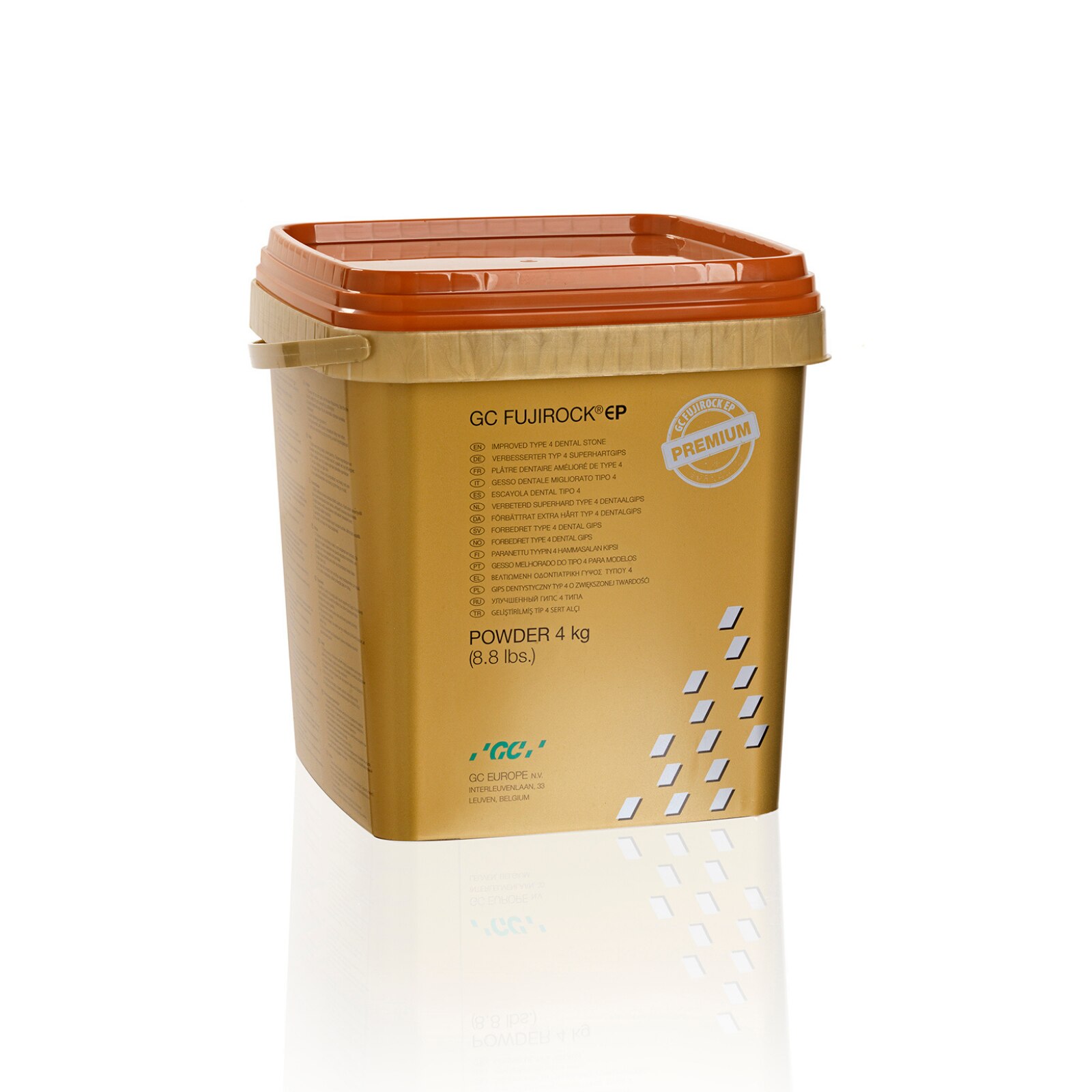 FujiROCK EP Premium Inca Brown 4kg thumbnail 5