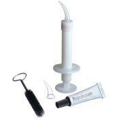 Free-Flo Syringe Cap Nut