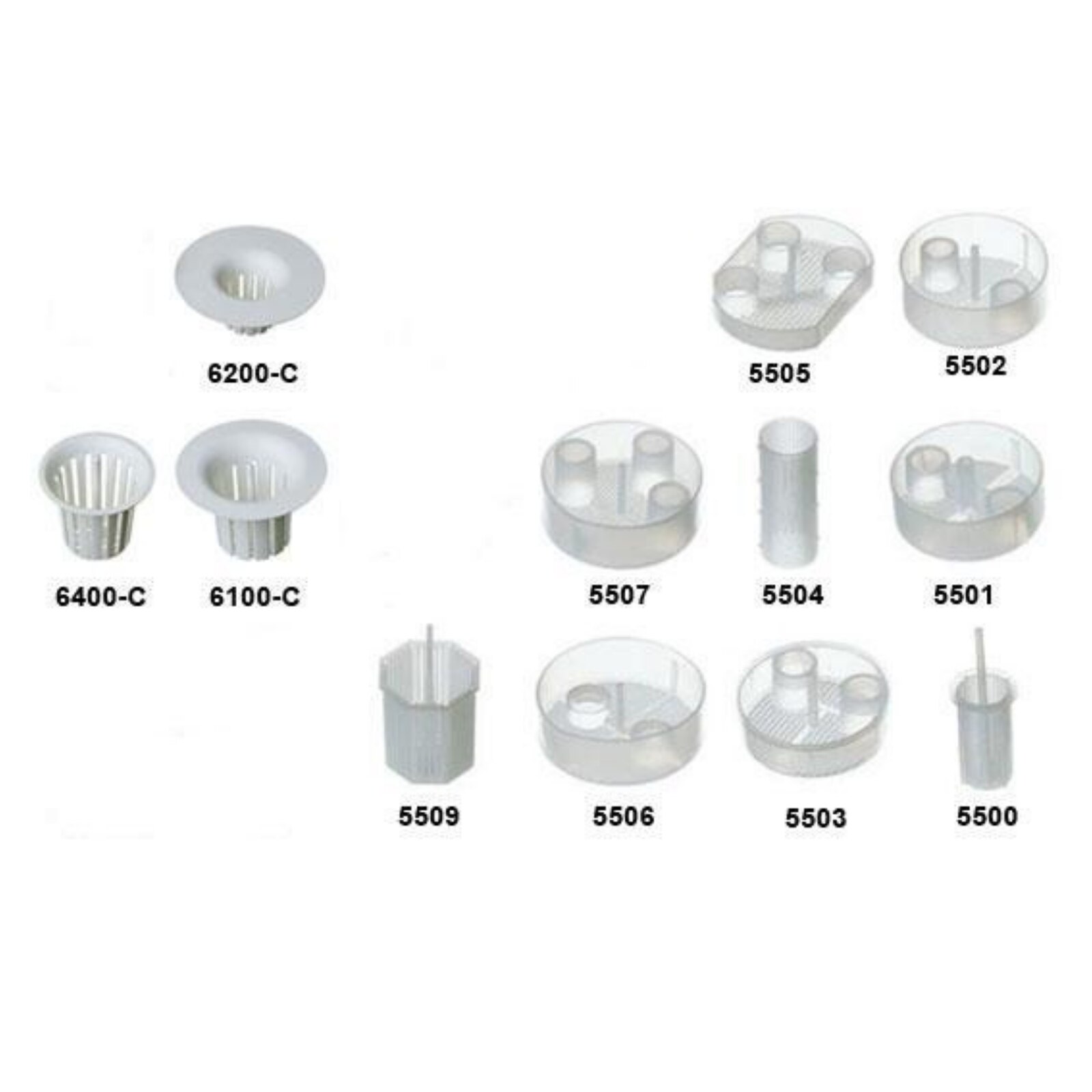 Disposable Trap #5509 1 1/2" 144/Bx product image