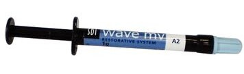 Wave Nanofilled Flowable Composite, Light-Cure, Syringe Refill, Medium Viscosity, 1 g, A2, 1/Pk, 8310203 thumbnail 10