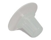 Cuspidor Screen Small White 144/Bx