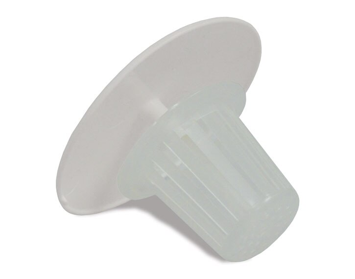 Disposable Cuspidor Screen, Bulk, Small, White, 144/Pk, 51Z200V thumbnail 5