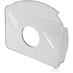 Marus & Ritter Lens Splash Shield, 1/Pk, 8602 thumbnail 3