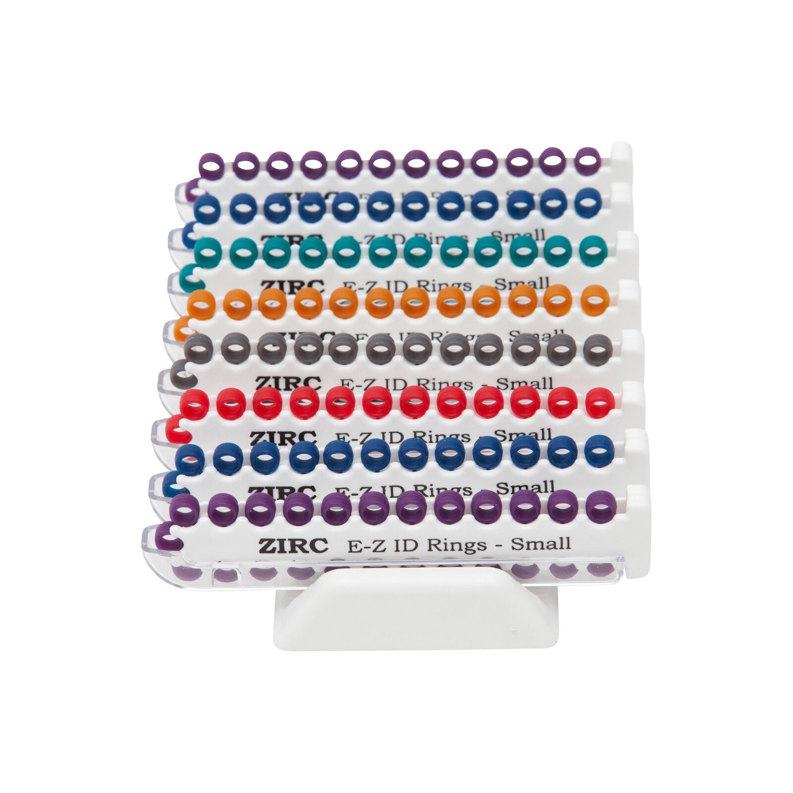 E-Z ID Instrument Rings Vibrant Small 200/Pk, 70Z115 product image