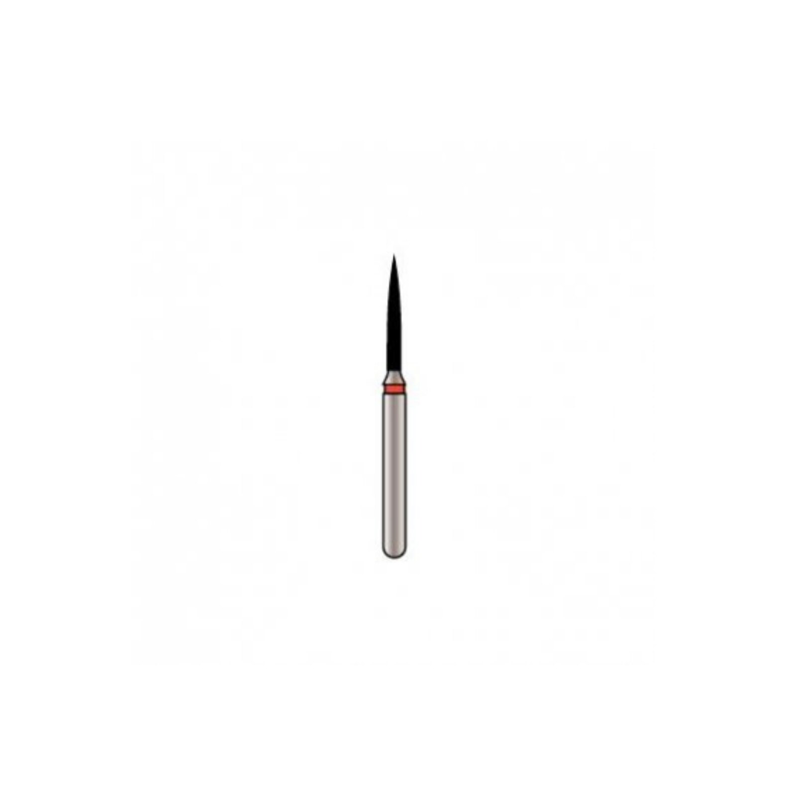 Alpen Diamond Bur Friction Grip Fine 862-016F 25/Bx thumbnail 3