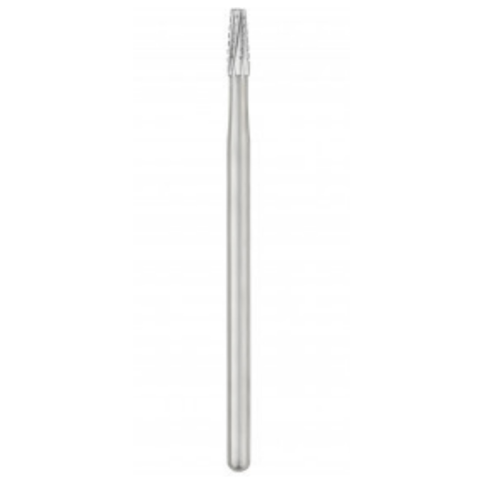 Sterile Oral Surgery Carbide Burs, FGOS, Shank 5, Cross Cut Fissure, # 702, 1.6 mm, 10/Pk, 30063 thumbnail 4