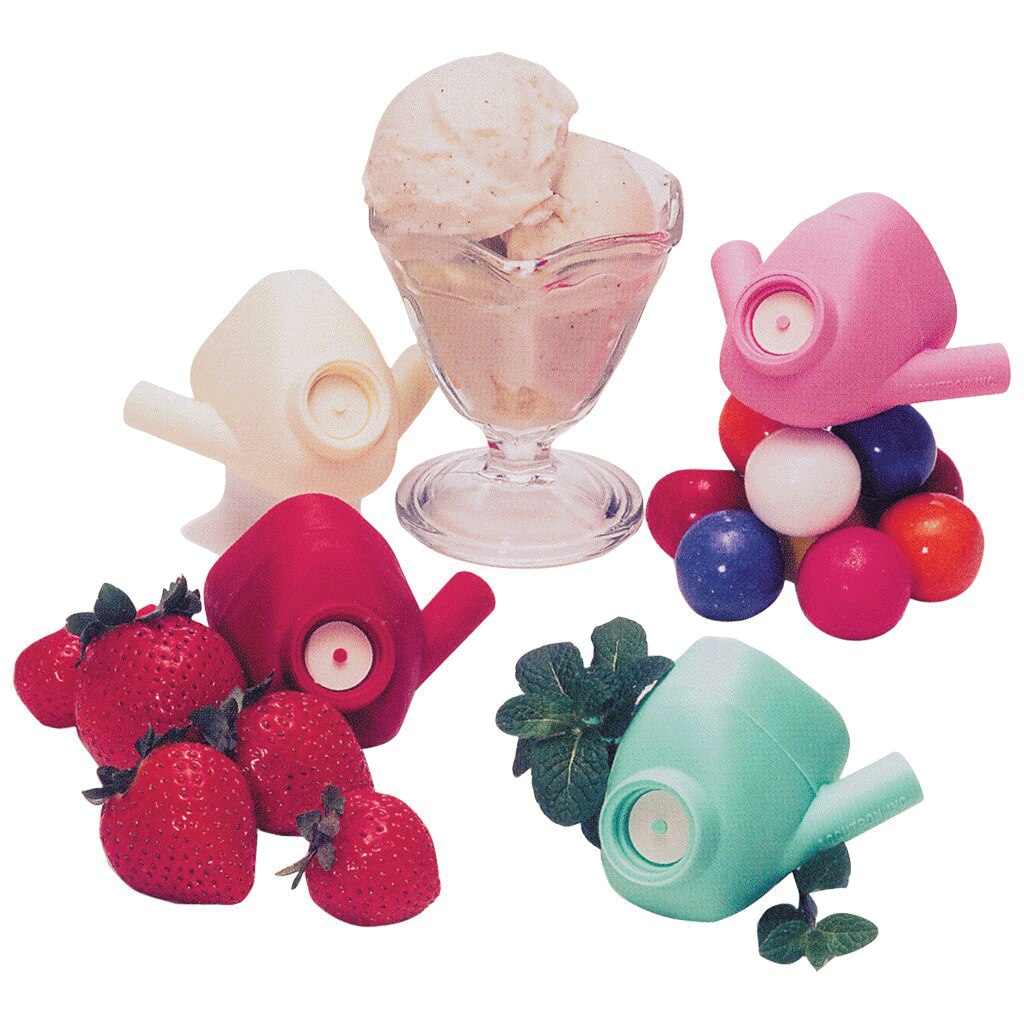 Personal Inhaler Plus Nasal Hoods, Medium, Birthday Bubblegum, 24/Pk, 33016-12 product image