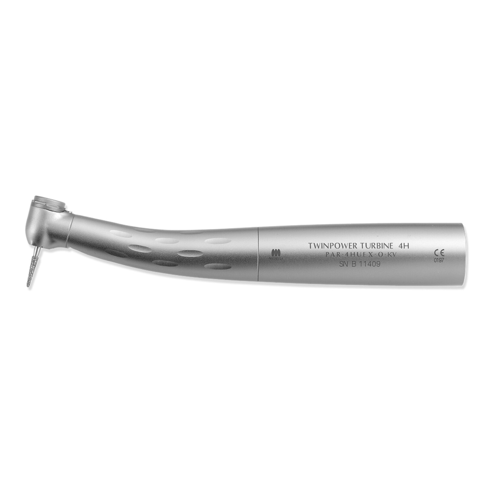 TwinPower Turbine UltraE High Speed Handpiece Optic Ea thumbnail 4