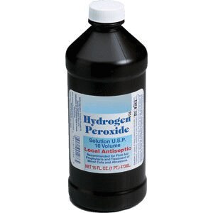 Hydrogen Peroxide 16oz product image