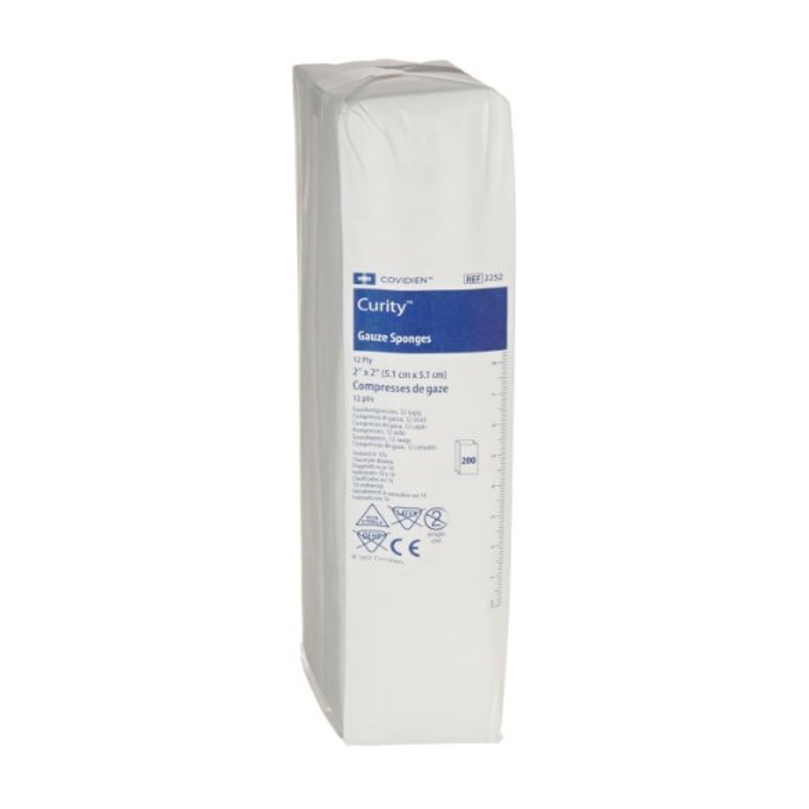 Curity Gauze Sponges 2x2 12-Ply N/S 8000/Cs product image