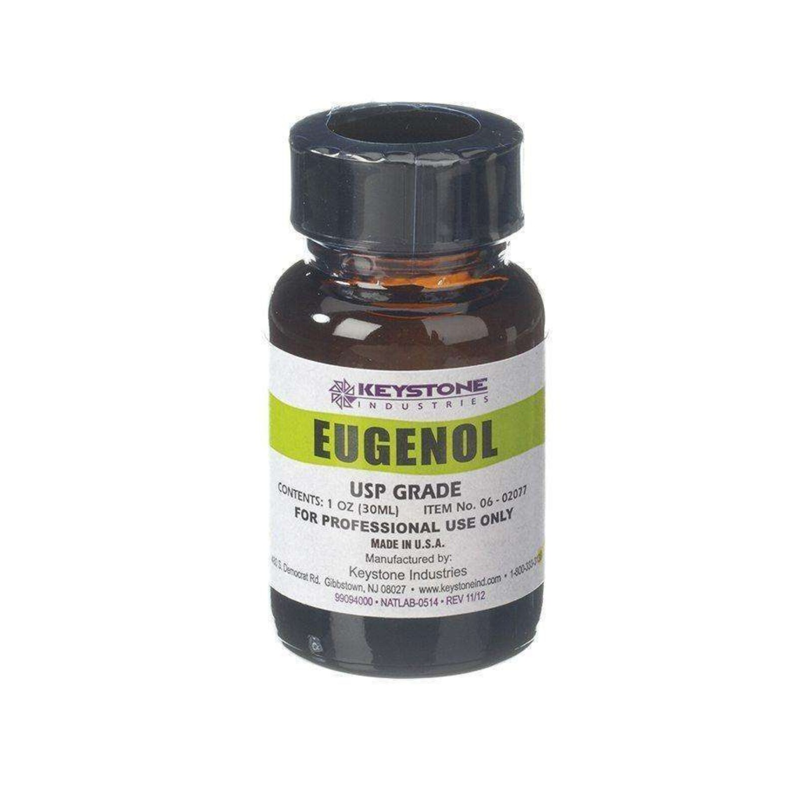 Eugenol 1oz (30mL) product image