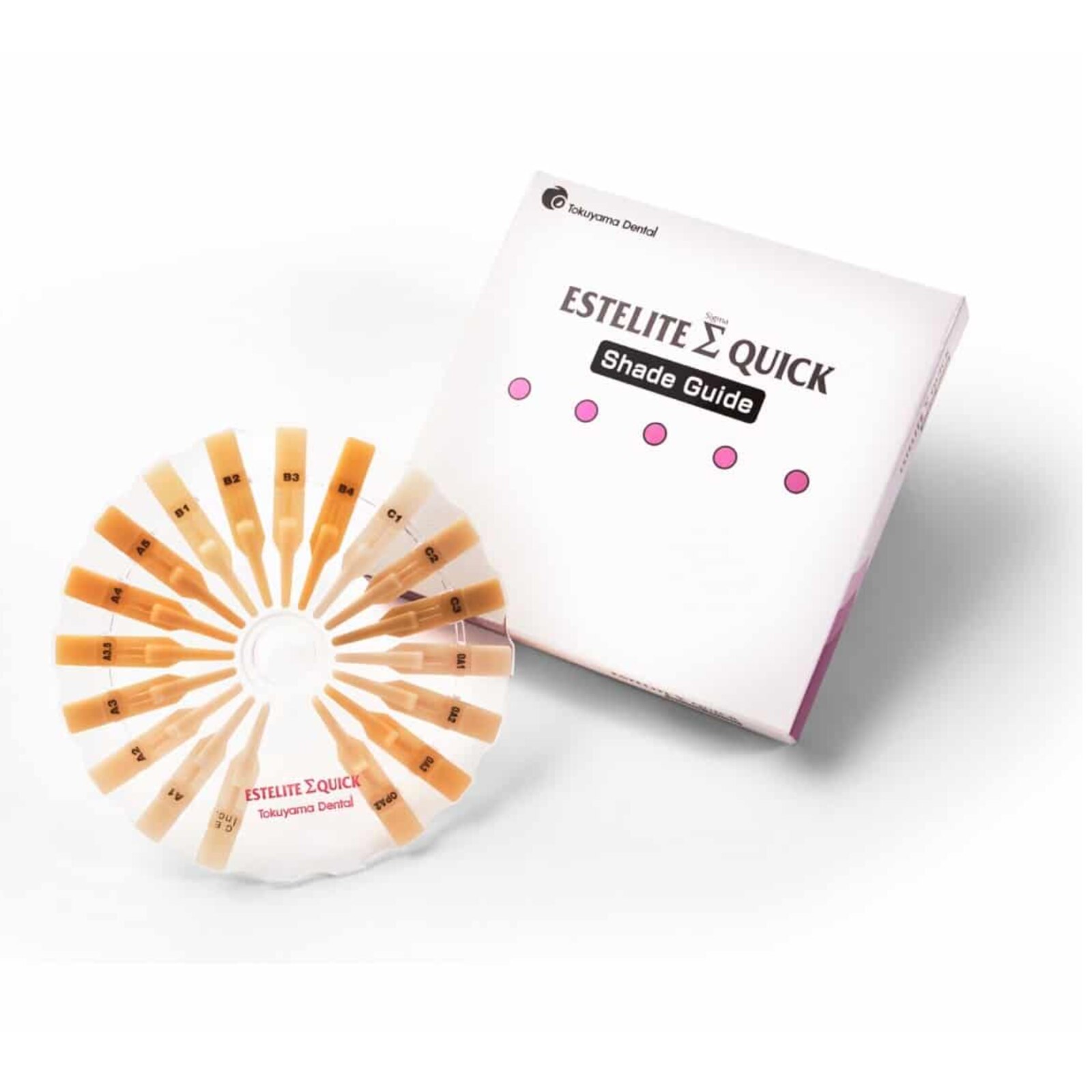 Estelite Sigma Quick Shade Guide thumbnail 4