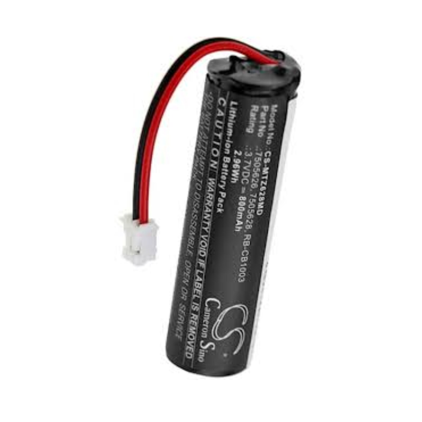 Tri Auto ZX2/ZX2+ Battery (Not compatible w/ Tri Auto ZX) product image