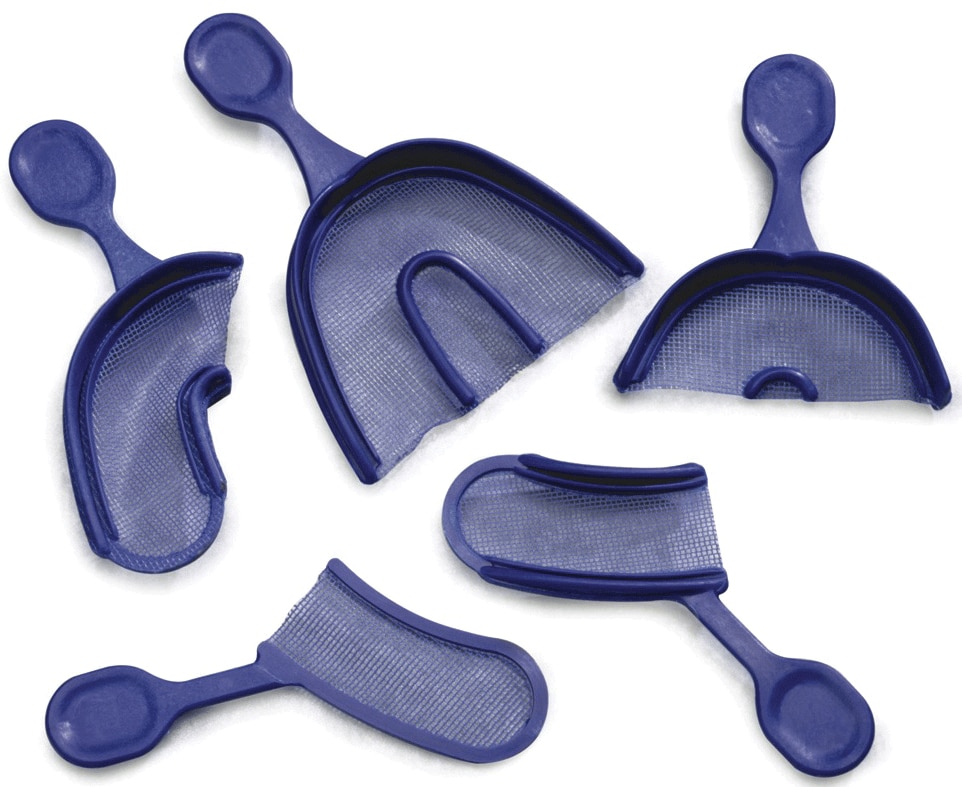 Exacta Tray Full Arch 30/Pk thumbnail 5