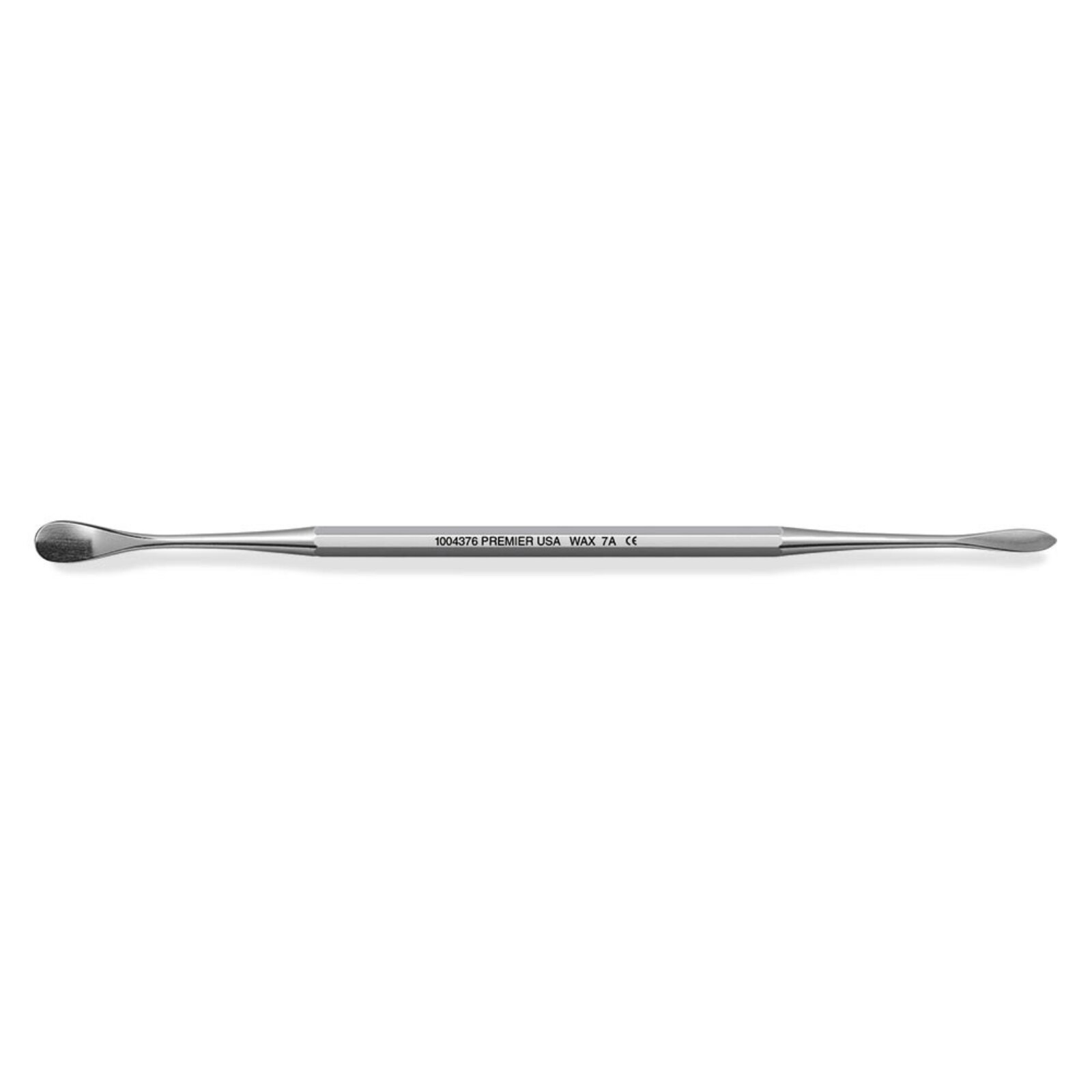 Wax Spatula, Simple Stem Connection, Double-End, # 7A, 1/Pk, 1004376 product image