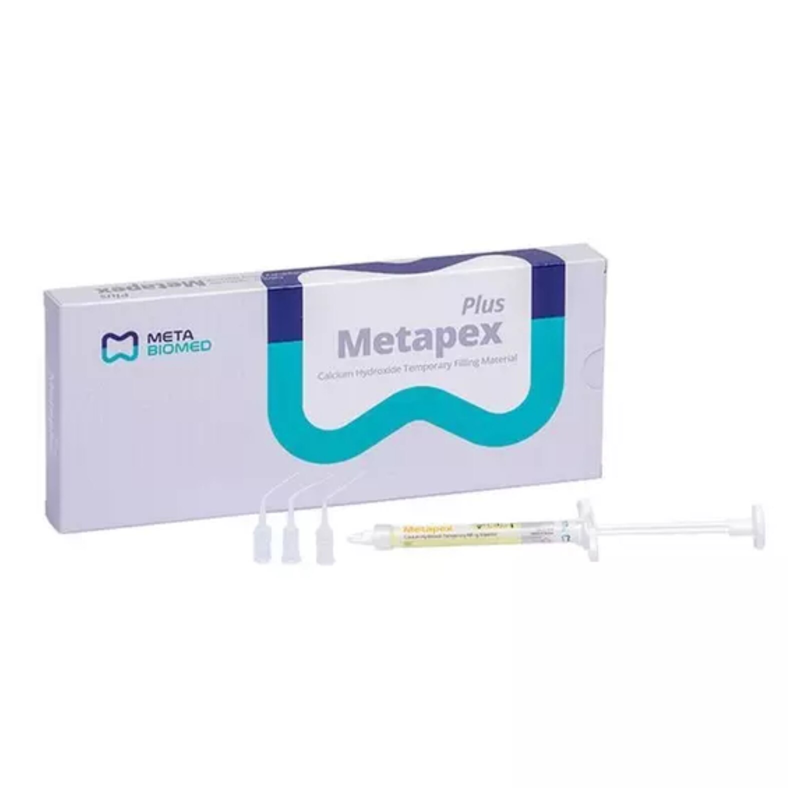 ..Metapex PLUS w/Iodoform 2.2g Syringe thumbnail 10