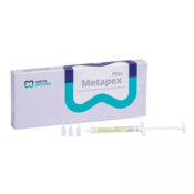 Metapex PLUS w/Iodoform 2.2g Syringe