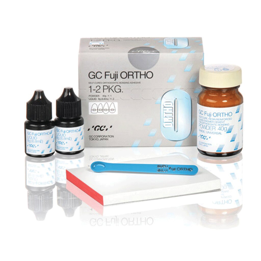 Fuji Ortho SC Orthodontic Cement, Standard Kit, 1/Pk thumbnail 5