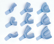Excellent Impression Trays 12/Bg #5 SU