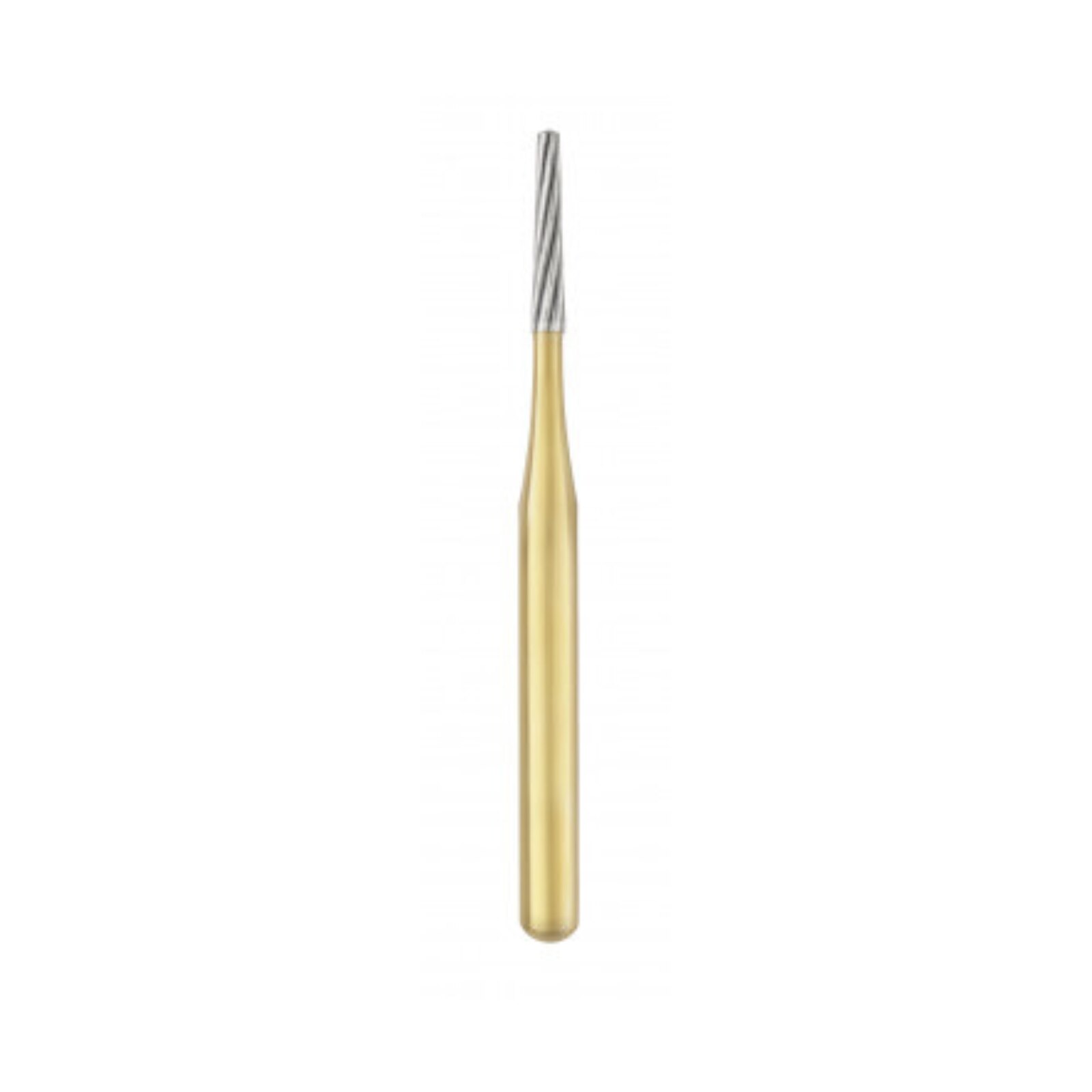 12-Blade Trimming &amp; Finishing Carbide Burs, FG, Flat End Taper, # 7702, 5/Pk, 15702-5 thumbnail 5