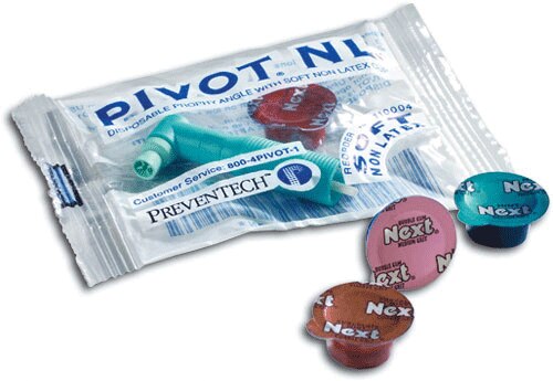 Pivot Prophy Packs X-Coarse Mint Adult 100/Bx product image