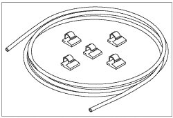 Exhaust Tubing Kit product image