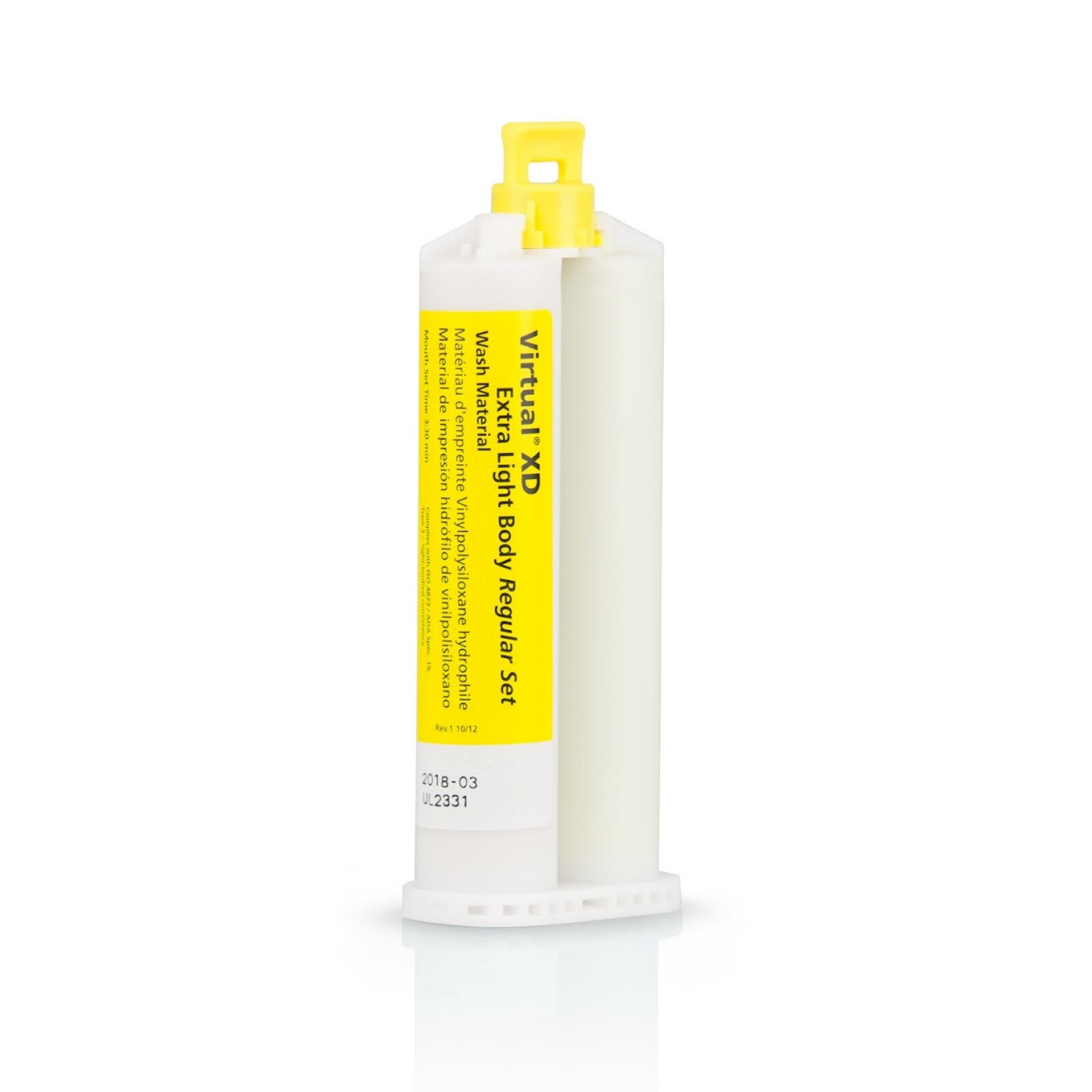 Virtual XD X-Light Body Refill Regular Set, 646468 thumbnail 6