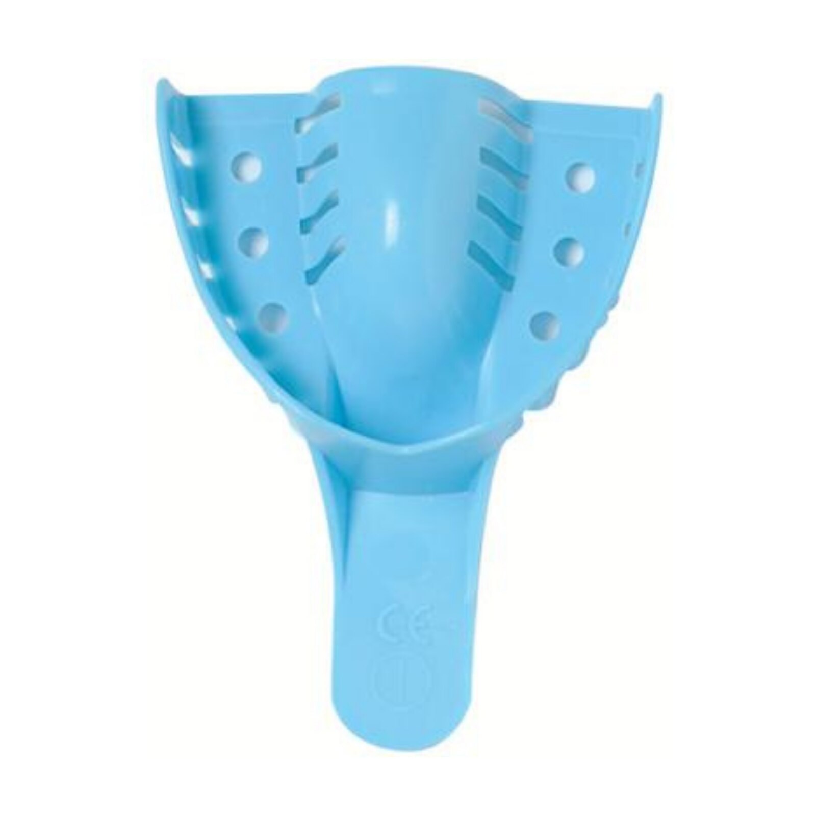 The Essentials Disposable Impression Trays #1 LG-UP 12/Pk x 10/Cs product image