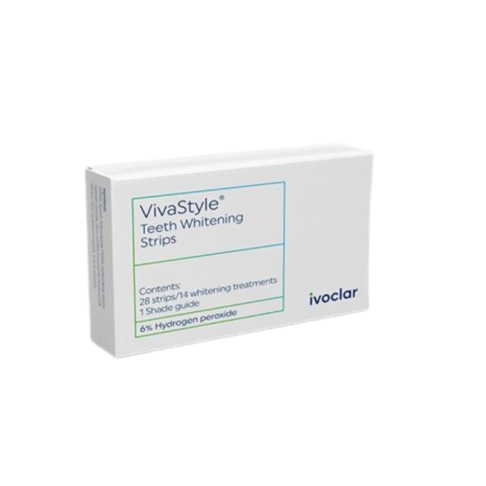 VivaStyle At Home Whitening System _ 6% Hydrogen Peroxide 14/Pk thumbnail 10