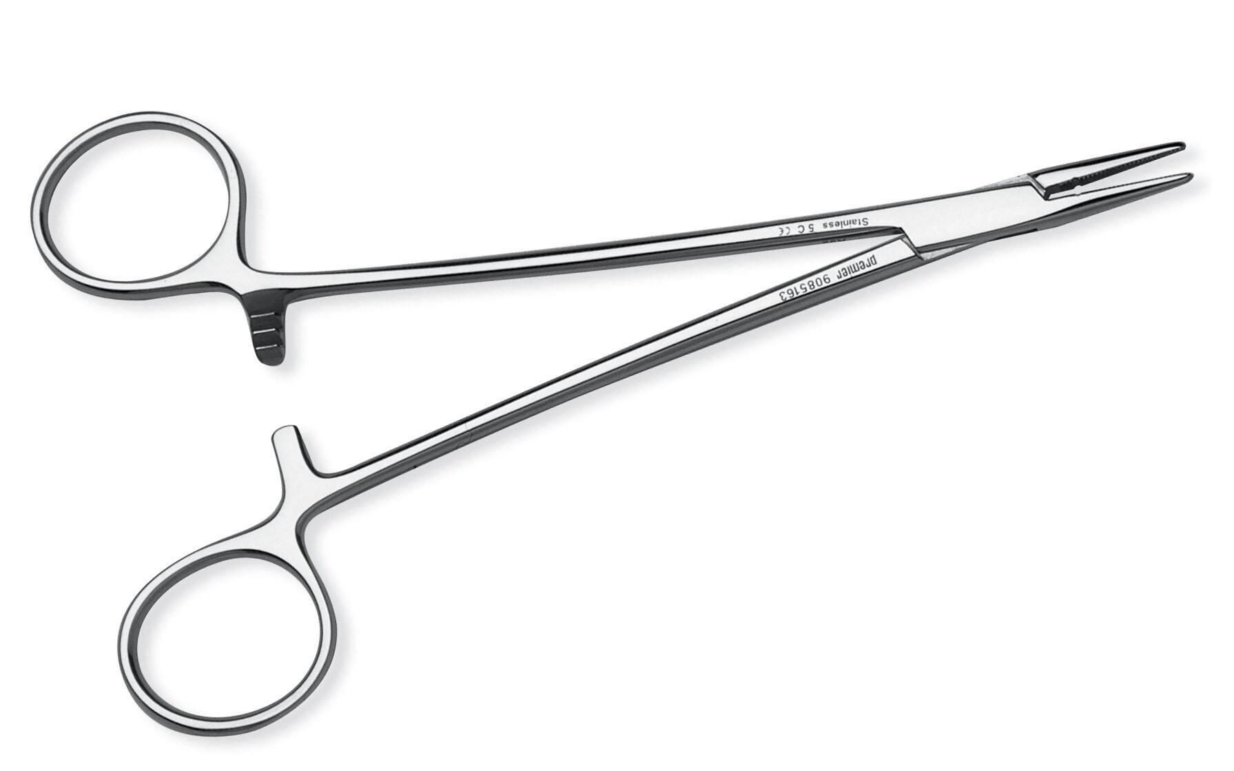 Needle Holder Crile Wood Stainless Steel 6 in Ea product image