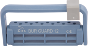 Steri-Bur Guard 12-Hole Blue