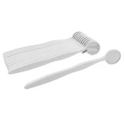 Disposable Mouth Mirrors 72/Bulk Pack
