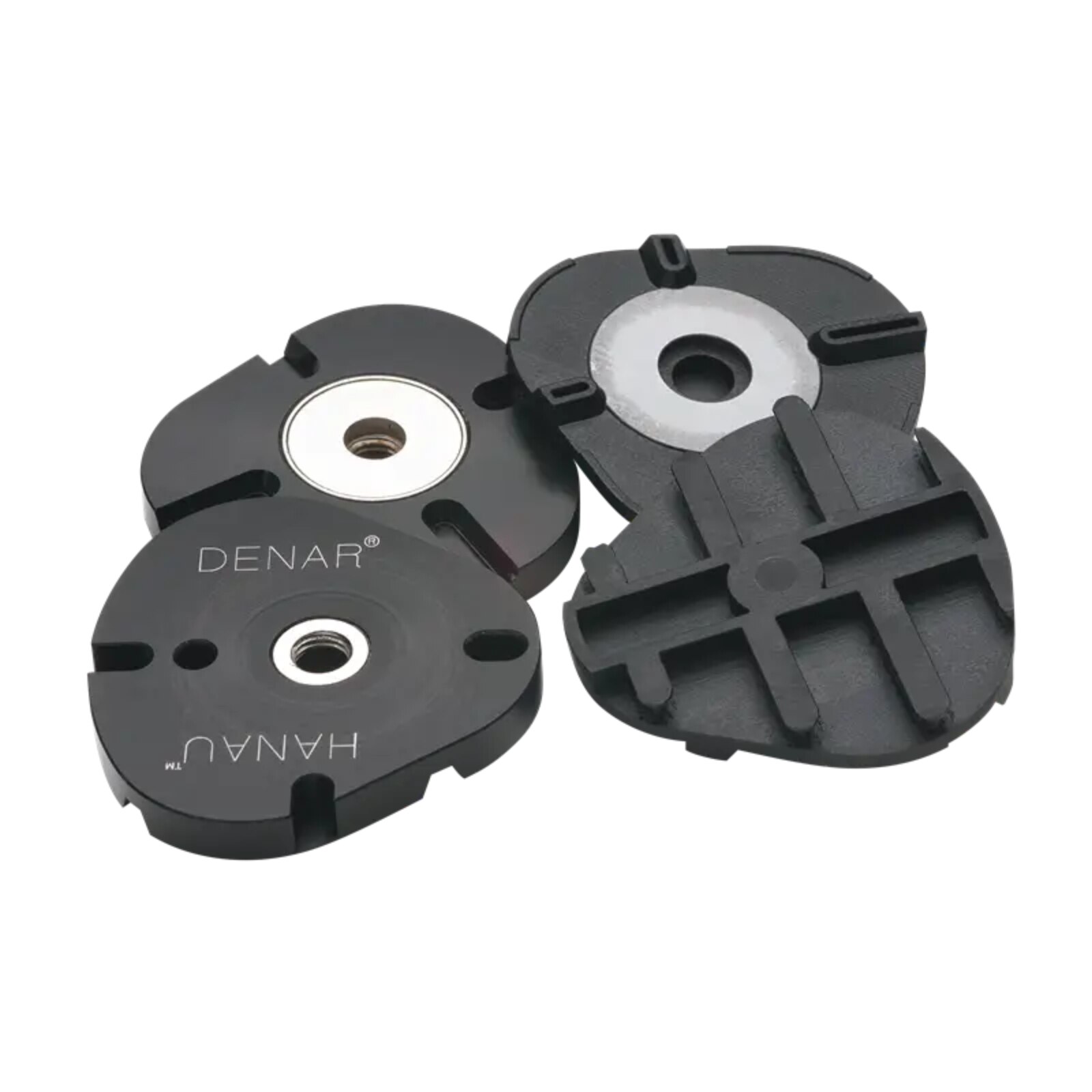 Mounting System Disposable Plates 100/Pk thumbnail 9