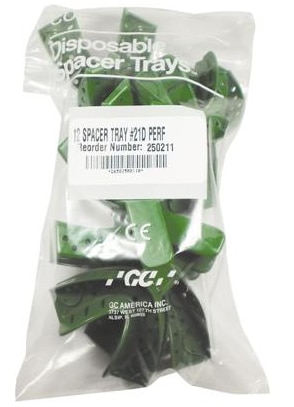 Coe Disposable Perforated Spacer Trays, # 21D, Medium Lower, 12/Pk thumbnail 10