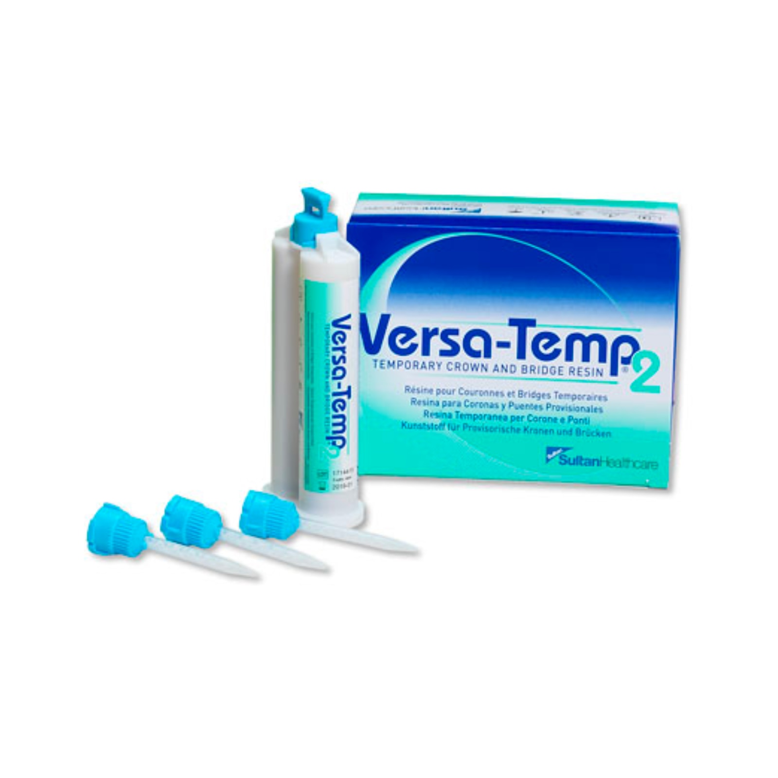 VersaTemp 2 Refill 50ml BL product image