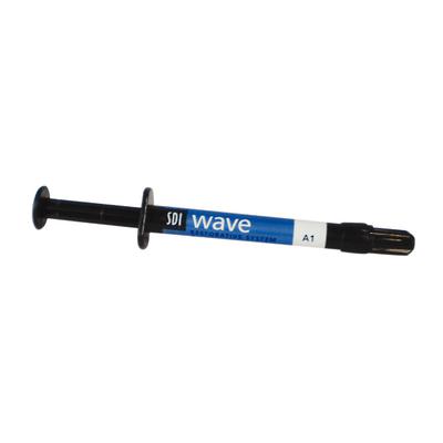 Wave Nanofilled Flowable Composite, Light-Cure, Syringe Refill, Low Viscosity, 1 g, A1, 1/Pk, 7510102 product image