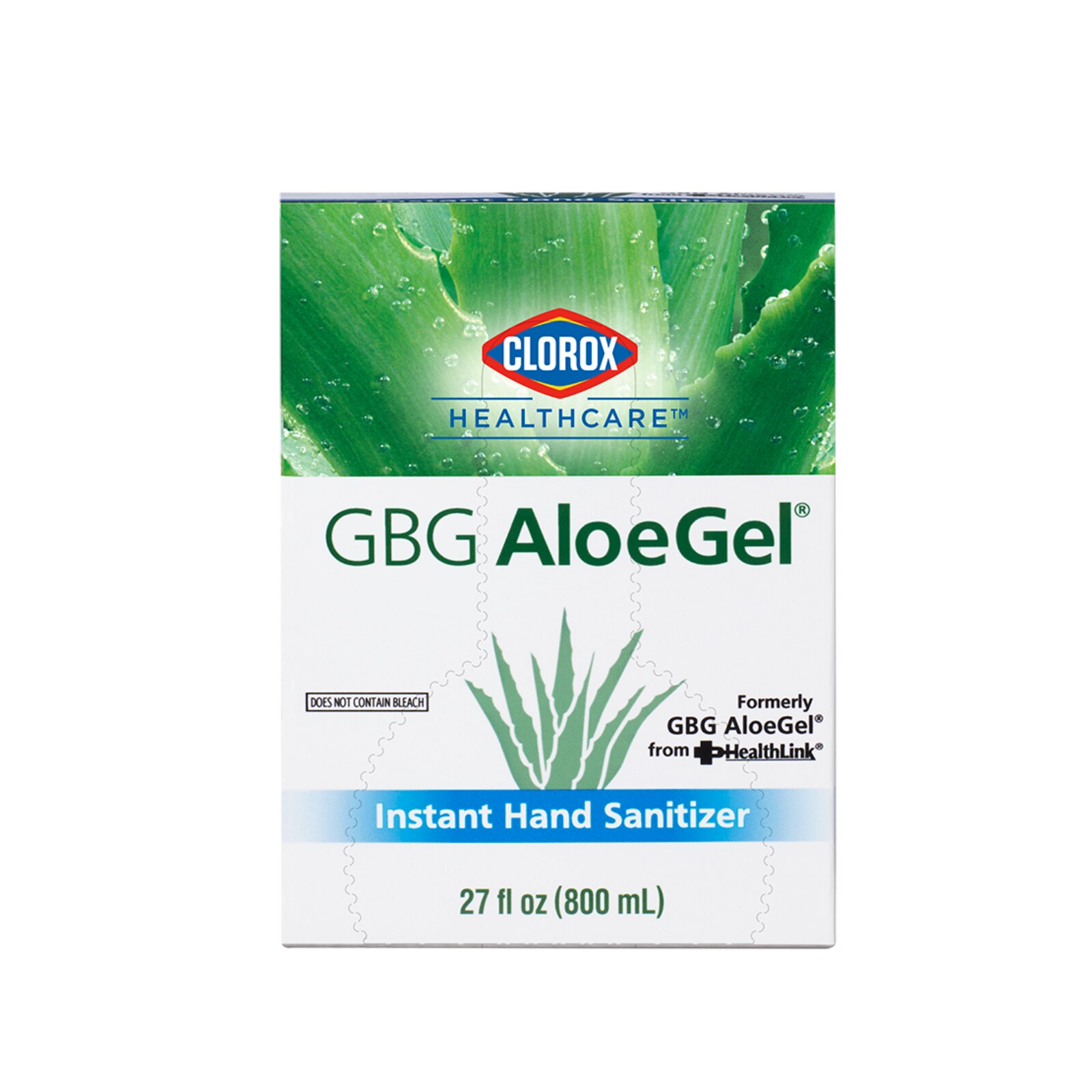 CONTRACT ONLY - AG Instant Hand Sanitizer 27oz x 12/case product image