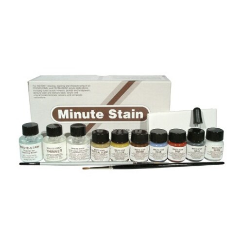 Minute Stain Kit 7 color thumbnail 5